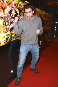 Filmpremiere 'One Piece Film Gold' in München