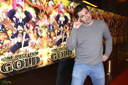 Filmpremiere 'One Piece Film Gold' in München