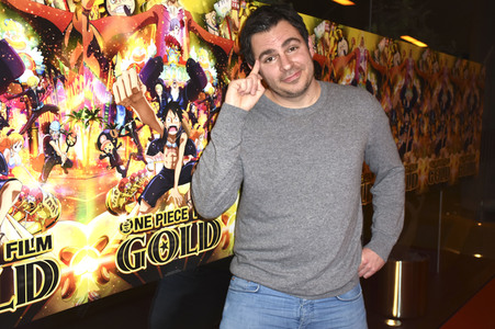 Filmpremiere 'One Piece Film Gold' in München