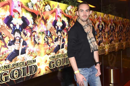 Filmpremiere 'One Piece Film Gold' in München
