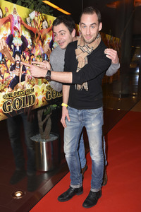 Filmpremiere 'One Piece Film Gold' in München