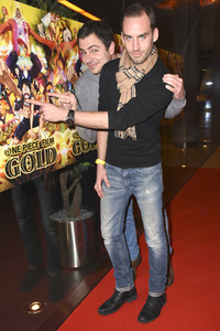 Filmpremiere 'One Piece Film Gold' in München
