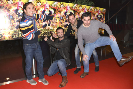 Filmpremiere 'One Piece Film Gold' in München