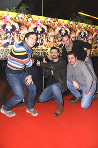 Filmpremiere 'One Piece Film Gold' in München