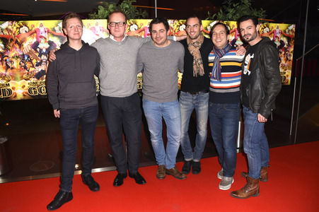 Filmpremiere 'One Piece Film Gold' in München