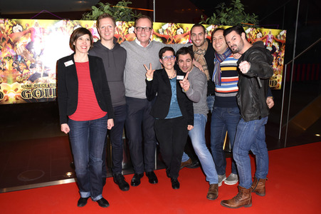 Filmpremiere 'One Piece Film Gold' in München