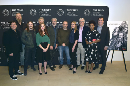 Serienpremiere 'Outsiders' in Beverly Hills