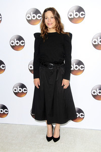 Winter TCA Tour - Disney/ABC 2017 in Pasadena