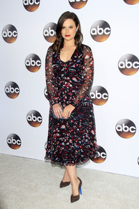 Winter TCA Tour - Disney/ABC 2017 in Pasadena