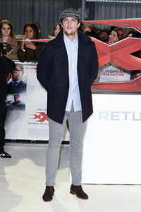 Filmpremiere 'xXx: Return of Xander Cage' in London