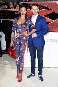 Filmpremiere 'xXx: Return of Xander Cage' in London