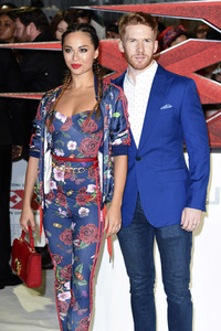 Filmpremiere 'xXx: Return of Xander Cage' in London