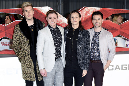 Filmpremiere 'xXx: Return of Xander Cage' in London