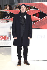 Filmpremiere 'xXx: Return of Xander Cage' in London