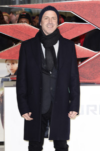 Filmpremiere 'xXx: Return of Xander Cage' in London