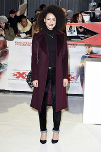 Filmpremiere 'xXx: Return of Xander Cage' in London
