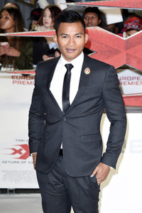 Filmpremiere 'xXx: Return of Xander Cage' in London