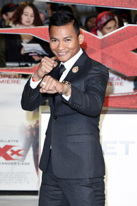 Filmpremiere 'xXx: Return of Xander Cage' in London