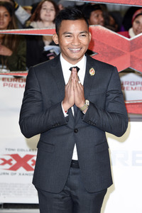 Filmpremiere 'xXx: Return of Xander Cage' in London