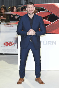 Filmpremiere 'xXx: Return of Xander Cage' in London