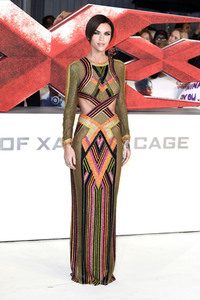 Filmpremiere 'xXx: Return of Xander Cage' in London