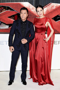 Filmpremiere 'xXx: Return of Xander Cage' in London