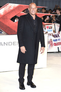 Filmpremiere 'xXx: Return of Xander Cage' in London