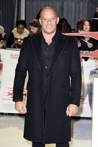 Filmpremiere 'xXx: Return of Xander Cage' in London
