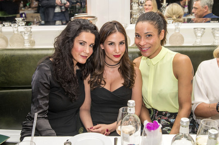 2. Geburtstag des Grace Restaurant im Hotel Zoo in Berlin