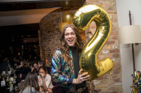 2. Geburtstag des Grace Restaurant im Hotel Zoo in Berlin