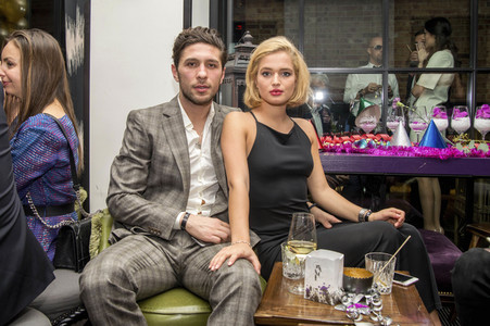 2. Geburtstag des Grace Restaurant im Hotel Zoo in Berlin
