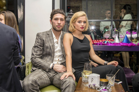 2. Geburtstag des Grace Restaurant im Hotel Zoo in Berlin