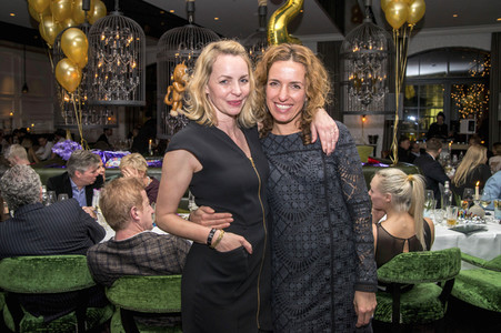 2. Geburtstag des Grace Restaurant im Hotel Zoo in Berlin