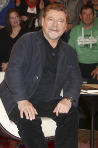 Talkshow 'Markus Lanz' in Hamburg