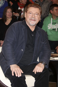 Talkshow 'Markus Lanz' in Hamburg