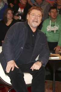 Talkshow 'Markus Lanz' in Hamburg