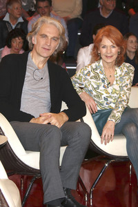 Talkshow 'Markus Lanz' in Hamburg