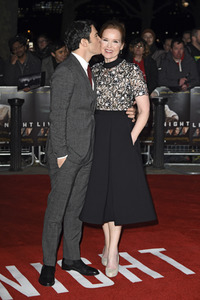 Filmpremiere 'Live by Night' in London