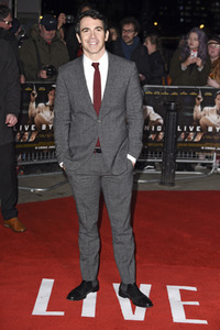 Filmpremiere 'Live by Night' in London