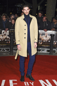 Filmpremiere 'Live by Night' in London