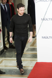 Photocall zum Film 'Split' in Madrid