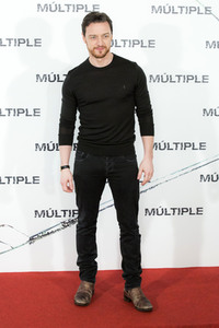 Photocall zum Film 'Split' in Madrid