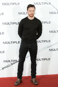 Photocall zum Film 'Split' in Madrid