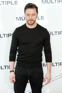 Photocall zum Film 'Split' in Madrid