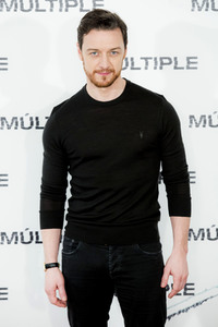Photocall zum Film 'Split' in Madrid