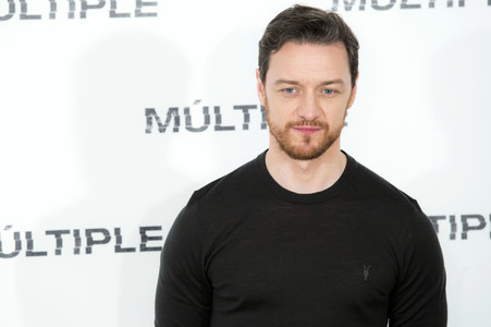 Photocall zum Film 'Split' in Madrid