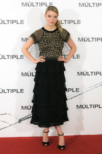 Photocall zum Film 'Split' in Madrid