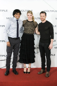Photocall zum Film 'Split' in Madrid