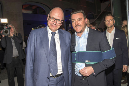 12. Nacht der Süddeutschen Zeitung in Berlin