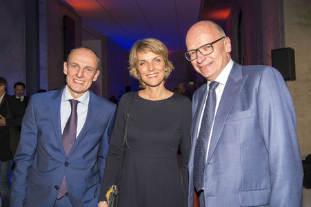 12. Nacht der Süddeutschen Zeitung in Berlin